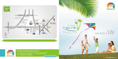 Image of 971 Sq.ft 2 BHK Apartment / Flat for sale in Peninsula Palmville, Sarjapur, Bengaluru for Rs. 4800000