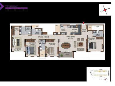 Casagrand Amethyst Brochure 110