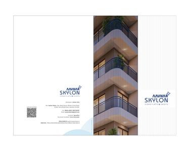 Image of 1200 Sq.ft 4 BHK Apartment / Flat for sale in Aavkar Skylon, Saiyed Vasna, Vadodara for Rs. 5900000