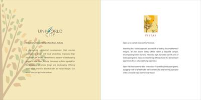 Unitech Uniworld City Brochure 2