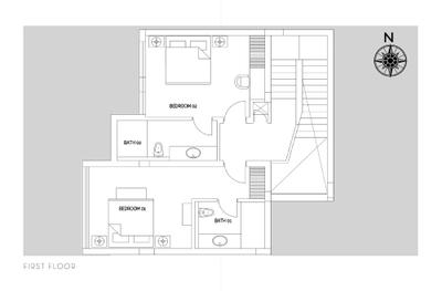 Image of 1395 Sq.ft 2 BHK Apartment / Flat for sale in Vianaar La Agueda, Nerul, Goa for Rs. 24500000