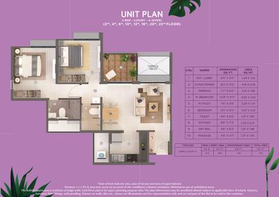 Shapoorji Pallonji Sensorium Phase II Brochure 27