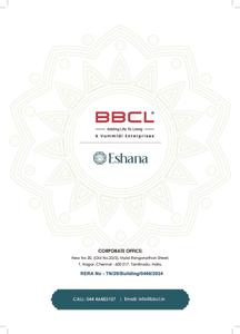 BBCL Eshana Brochure 24