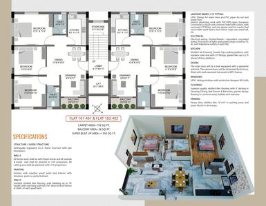 Pilarise Kamala Palace Brochure 3