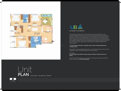 Unique Builder Solitaire Brochure 17
