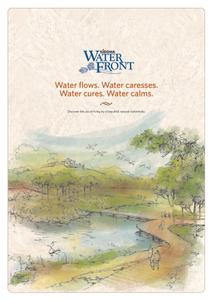 Siddha Waterfront Phase I Brochure 1