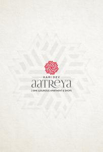 Image of 2300 Sq.ft 3 BHK Apartment / Flat for sale in Haridev Aatreya, Sargasan, Gandhinagar for Rs. 10000000