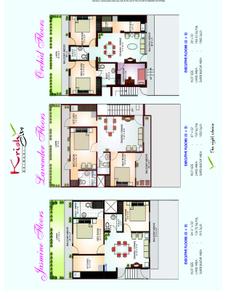 Krish City Phase 1 Brochure 3