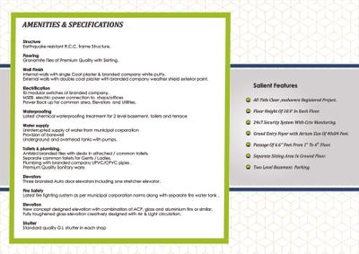 Pooja Silicon Business Centre Brochure 12