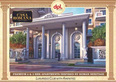 DPL Homes Casa Romana Brochure 1