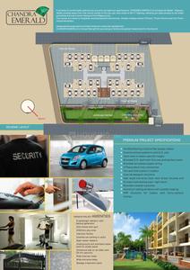 Chandra Emerald Brochure 2