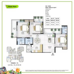 Panchsheel Pebbles Brochure 8