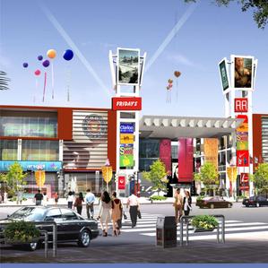 Image of 220 Sq.ft Residential Plot / Land for sale in Ansal Town Agra Phase III, Jaipuria, Agra for Rs. 10160000