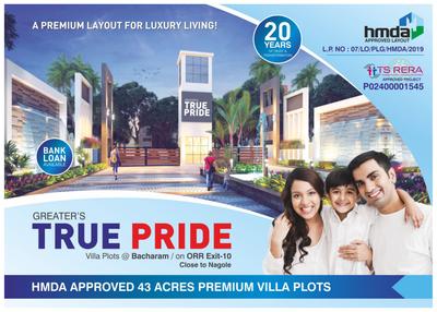 True Pride Brochure 1