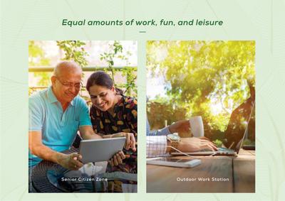 Godrej Urban Retreat Brochure 38