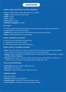 D S Metro View Apartment Brochure 4