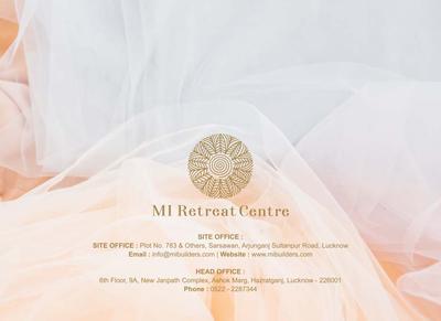 MI Retreat Centre Phase I Brochure 24