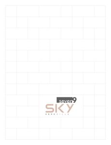 Seven 9 Sky Brochure 1