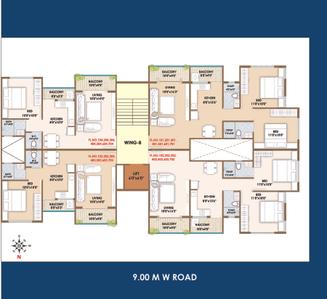 Chandreshwar Apartment Brochure 5