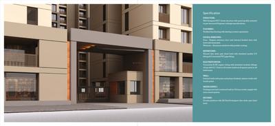 Image of 1200 Sq.ft 3 BHK Apartment / Flat for sale in Dhruv Maruti Infinity, Chhani, Vadodara for Rs. 6900000