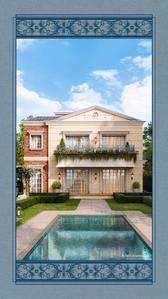 Image of 3100 Sq.ft 3.5 BHK Villa for sale in Lodha Villa Imperio, Palava Phase 2, Thane for Rs. 49000000