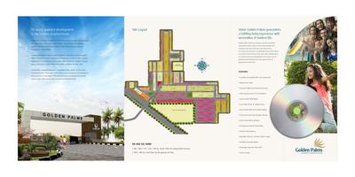 Image of 1378 Sq.ft Residential Plot / Land for sale in Ubber Golden Palms, Focal Point, Dera Bassi for Rs. 6000000