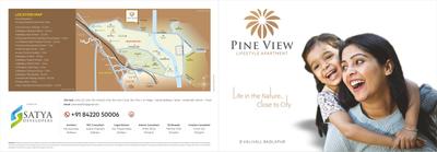 Satya Pine View Brochure 1