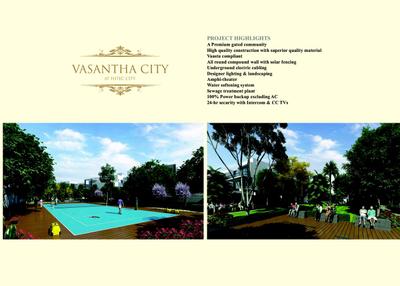 Vasantha City Brochure 13