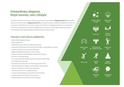 Bhagwati Greens 3 Brochure 2
