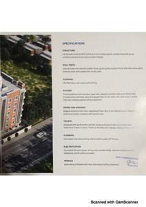 Image of 1050 Sq.ft 3 BHK Apartment / Flat for sale in Shiv Shivay Residency, Harni, Vadodara for Rs. 7000000