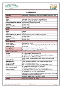 Jaypee Wish Point Brochure 19