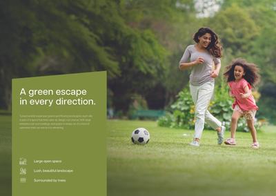 Image of 3219 Sq.ft 4 BHK Villa for sale in Oxyrich, Marsur, Bengaluru for Rs. 22500000