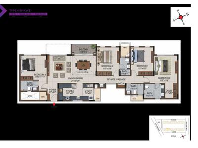Casagrand Amethyst Brochure 109