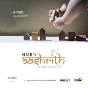 NMR Aashrith Phase 2 Brochure 1