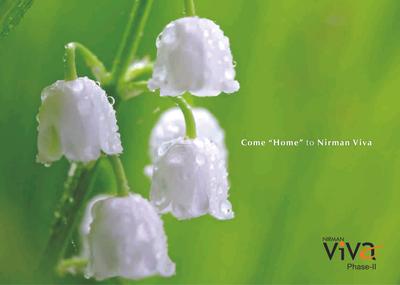 Nirman Viva Wing E2 Brochure 1