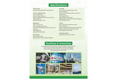 Image of 1950 Sq.ft 3 BHK Villa for sale in Greno Green Residency, Noida Extension, Greater Noida for Rs. 10205000