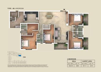 Adarsh Lakefront Residential Phase 1 Brochure 28
