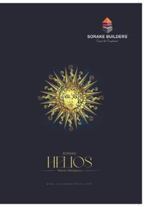 Image of 1084 Sq.ft 2 BHK Apartment / Flat for sale in Sorake Helios, Maroli, Mangalore for Rs. 7200000