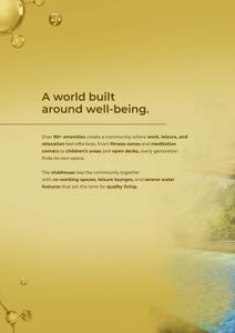 Sumadhura Solace Phase 1 Brochure 14