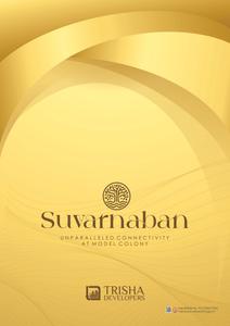 Trisha Suvarnaban Brochure 1