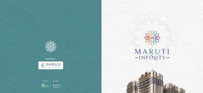Image of 1200 Sq.ft 3 BHK Apartment / Flat for sale in Dhruv Maruti Infinity, Chhani, Vadodara for Rs. 6900000