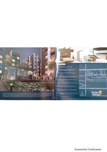 Image of 1224 Sq.ft 2 BHK Apartment / Flat for sale in Jay Jog Kesar Aangan, Randesan, Gandhinagar for Rs. 4800000