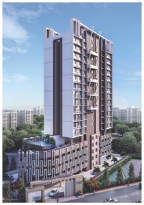 Image of 945 Sq.ft 2 BHK Apartment / Flat for sale in Elegant Residency, Andheri East, Mumbai for Rs. 21700000