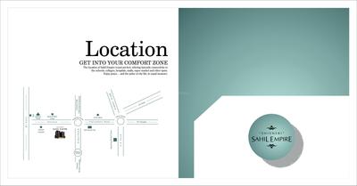 Image of 2350 Sq.ft 3 BHK Apartment / Flat for sale in Sahil Shivneri Sahil Empire, Bhicholi Mardana, Indore for Rs. 24000000