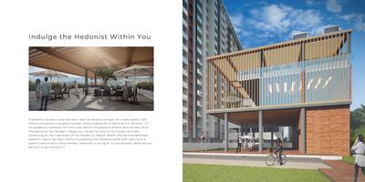 Image of 1370 Sq.ft 2 BHK Apartment / Flat for sale in GKG The Kings Way A1 A2 And A3, Ghorpadi, Pune for Rs. 12000000