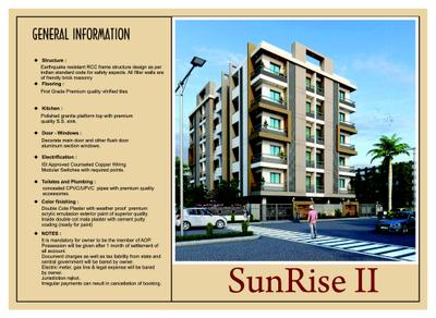 Sunrise II Brochure 3