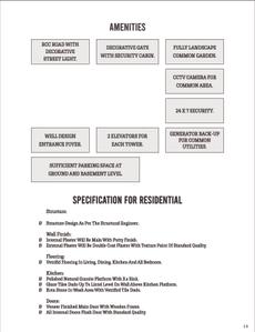 Vagheshwari Rimkar Habitat Brochure 14