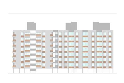 Image of 1080 Sq.ft 2 BHK Apartment / Flat for sale in Eklingji Radhe Sagar, Sanand, Ahmedabad for Rs. 3700000