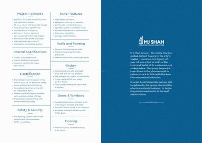 Mehta Arihant Tower Brochure 14