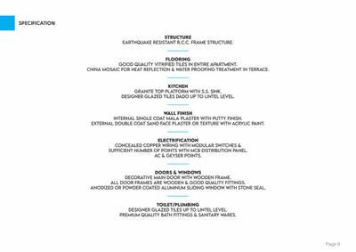 Sakar Sky Brochure 9